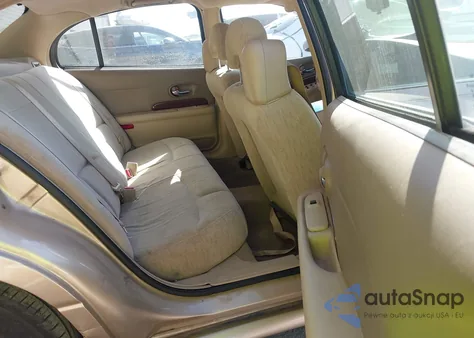 2005 Buick Lesabre Custom из США, поврежденный, VIN 1G4HP52K05U104526